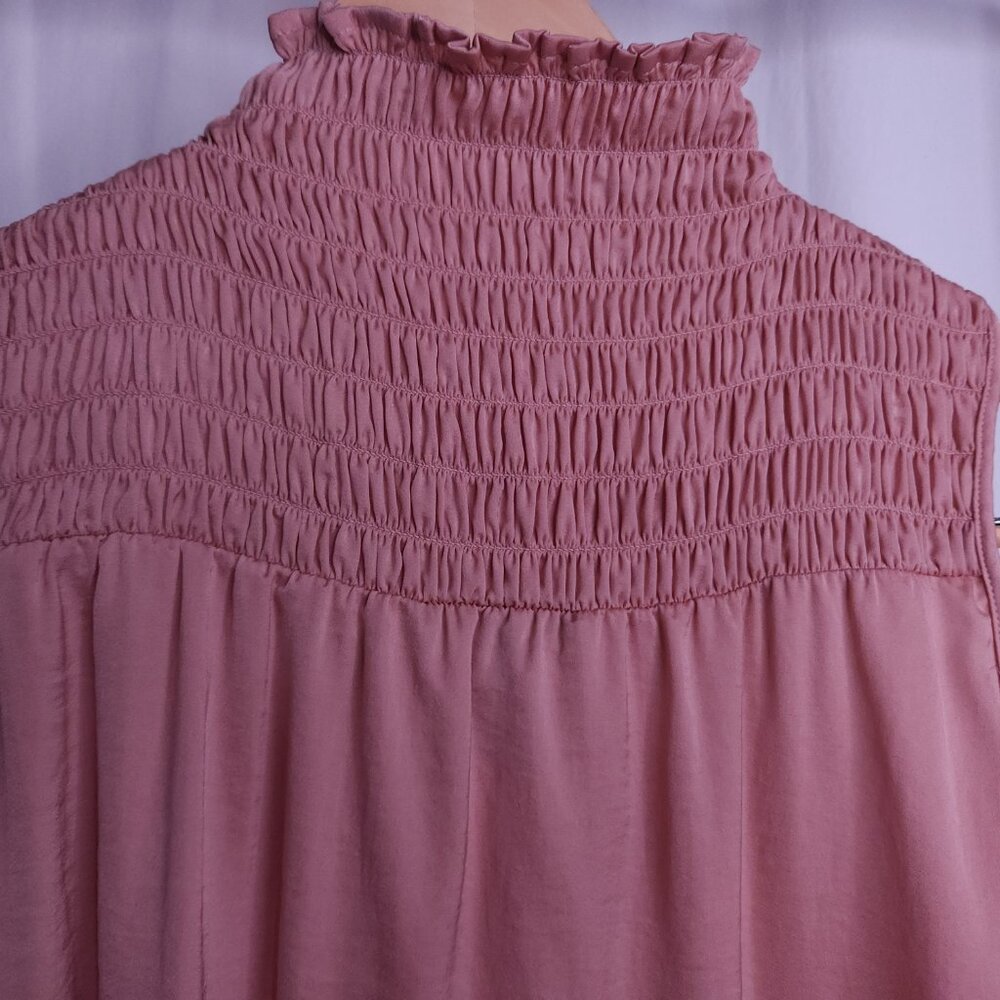 Lisa Rinna Tank Top - Rose - Picture 6 of 9